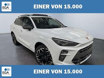 Nouă Cupra Terramar VZ 265 CP (194 kW) 2025 Alb SUV