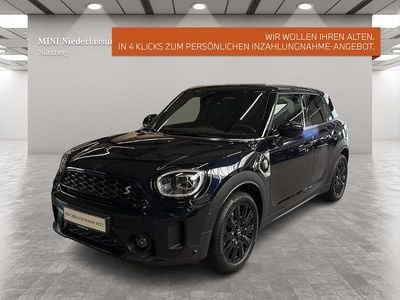 Mini Cooper S Countryman