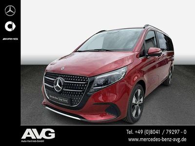 Gebraucht Mercedes V300 Avantgarde 237 PS (174 kW) 2025 Hyazinthrot Van / Kleinbus