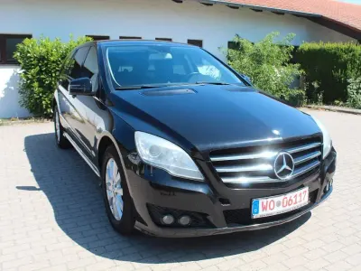 Gebraucht Mercedes R350