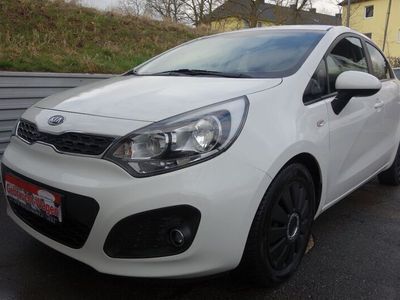 gebraucht Kia Rio 1.4 CRDI Spirit