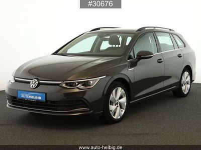 Gebraucht VW Golf VIII Style 150 PS (110 kW) 2022 Grau Kombi