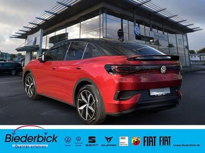 Gebraucht VW ID.5 GTX 219 kW (299 PS) 2023 Kings red (metallic) SUV