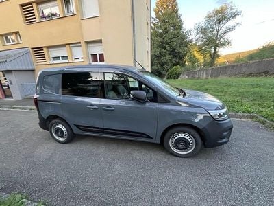 Gebraucht Renault Kangoo 95 PS (69 kW) 2023 Grau Van / Kleinbus