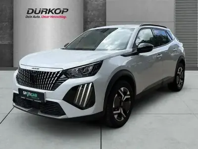Gebraucht Peugeot 2008 Allure 131 PS (96 kW) 2024 Weiß SUV