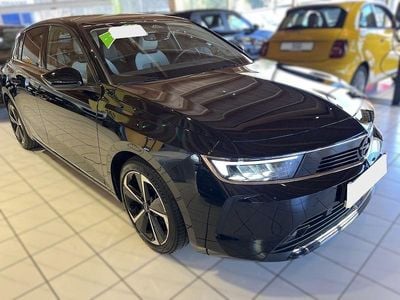 Gebraucht Opel Astra Elegance 110 PS (80 kW) 2023 Schwarz Limousine