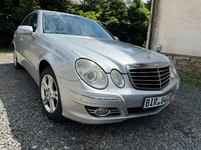 Gebraucht Mercedes 170 170 PS (125 kW) 2006 Grau Limousine