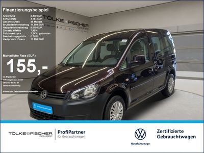 gebraucht VW Caddy Trendline