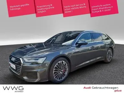Gebraucht Audi A6