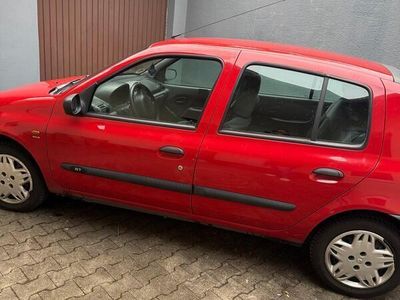 Renault Clio II