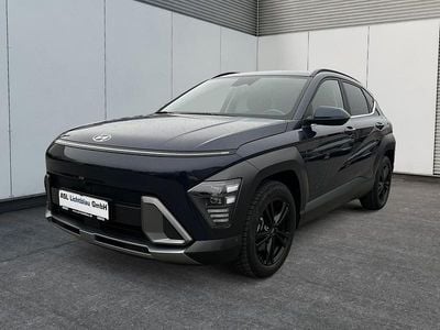 Gebraucht Hyundai Kona Eco 141 PS (103 kW) 2023 Denim blue SUV