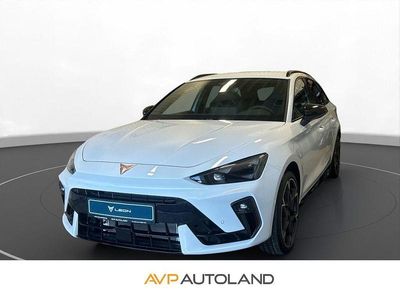 Gebraucht Cupra Leon VZ 333 PS (244 kW) 2025 Weiß Limousine