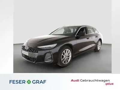 Gebraucht Audi A6 Ambiente 204 PS (150 kW) 2025 Mythosschwarz metallic Kombi