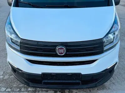 Usata Fiat Talento 145 CV (106 kW) 2019 Bianco Monovolume