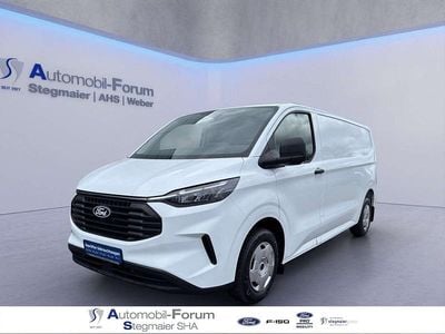Gebraucht Ford Transit Custom Trend 136 PS (100 kW) 2024 Frostweiß Limousine