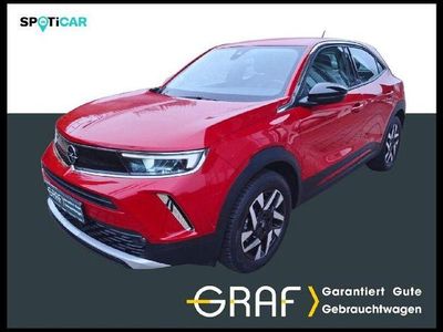 Rot Gebraucht 2024 Opel Mokka SUV | 23.980 € (Fairer Preis)