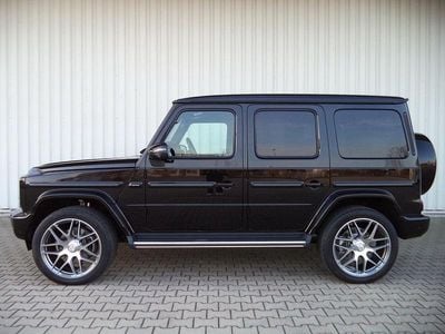 Neu Mercedes G450 AMG 367 PS (269 kW) 2025 Schwarz SUV