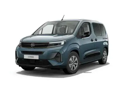 Neu Opel Combo 131 PS (96 kW) 2026 Van / Kleinbus