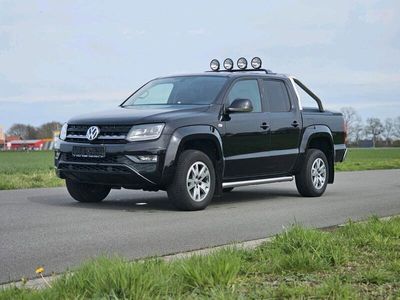 gebraucht VW Amarok 3,0 TDI V6 Comfortline DSG