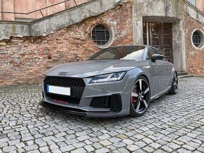 Gebraucht Audi TT Competition 245 PS (180 kW) 2020 Grau Coupé
