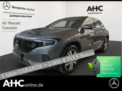 Gebraucht Mercedes EQA250+ Progressive 139 kW (190 PS) 2025 Metalliclack mountaingrau SUV