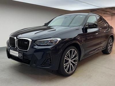 Gebraucht BMW X4 M Sport 360 PS (264 kW) 2025 Carbonschwarz metallic SUV