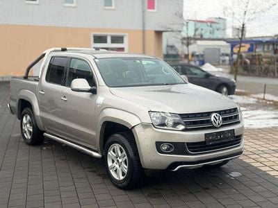 Gebraucht VW Amarok 140 PS (102 kW) 2013 Pickup