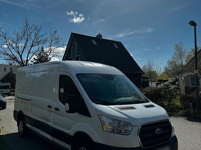 Brugt Ford Transit 130 HK (95 kW) 2020 Hvid MPV