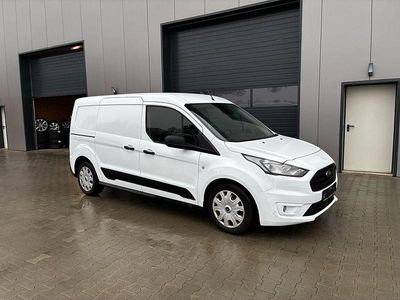 Gebraucht Ford Transit Connect 101 PS (74 kW) 2023 Weiß Van / Kleinbus