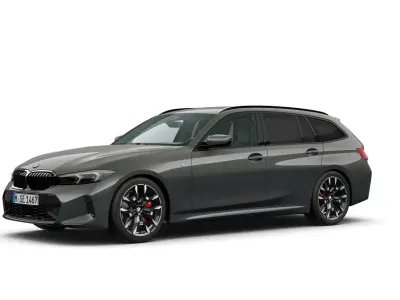 Gebraucht BMW 320 Comfort Edition 184 PS (135 kW) 2026 Kombi