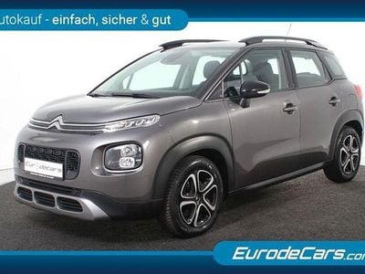 Gebraucht Citroën C3 Aircross Feel 82 PS (60 kW) 2019 Grau SUV