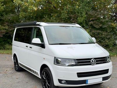 Gebraucht VW California Edition 140 PS (102 kW) 2015 Weiß Van