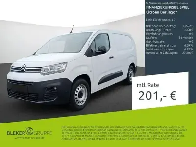 Gebraucht Citroën e-Berlingo