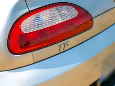 Gebraucht MG TF 135 PS (99 kW) 2004 Silber Cabrio