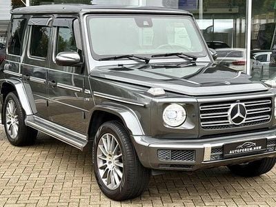 Mercedes G500