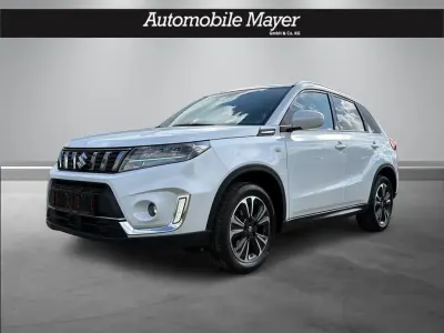 Brugt Suzuki Vitara Comfort 129 HK (94 kW) 2020 Hvid SUV