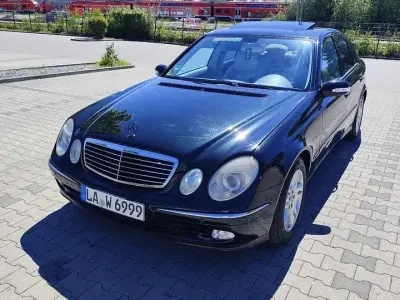 Gebraucht Mercedes E270