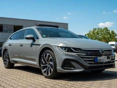 Second-hand VW Arteon R-line 218 CP (160 kW) 2022 Gri Berlinǎ