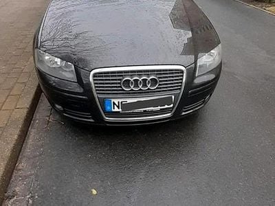 Gebraucht Audi A3 125 PS (91 kW) 2007 Braun Kleinwagen