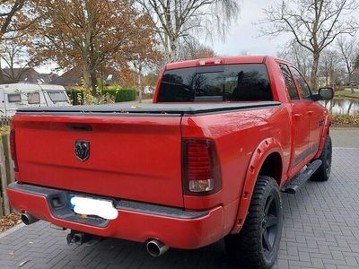 gebraucht Dodge Ram 5.7L Hemi 4x4 8v