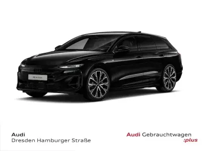Gebraucht Audi A6 e-tron Performance 269 kW (367 PS) 2026 Mythosschwarz metallic Kombi