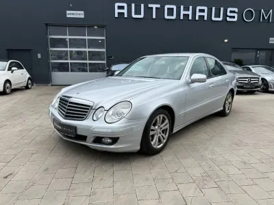 Gebraucht Mercedes E220