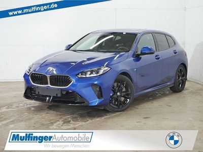 Second-hand BMW 120 M Sport 150 CP (110 kW) 2025 Albastru Hatchback