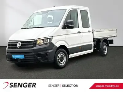 Brugt VW Crafter 140 HK (102 kW) 2022 Hvid Van