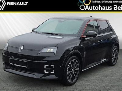 Neu Renault R5 Iconic 110 kW (150 PS) 2026 Schwarz Kleinwagen
