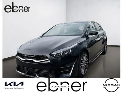 Gebraucht Kia Ceed GT