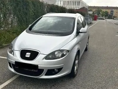 Gebraucht Seat Altea XL