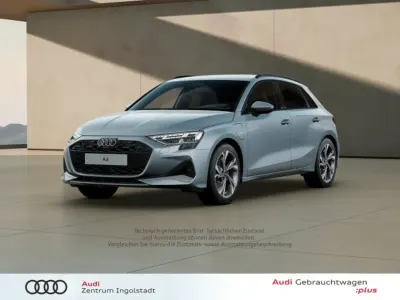 Gebraucht Audi A3 Sportback e-tron Advanced 204 PS (150 kW) 2026 Pfeilgrau perleffekt Kleinwagen