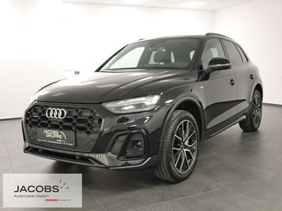 gebraucht Audi Q5 45 TFSI quattro S-line