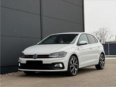 Weiß Gebraucht 2020 VW Polo GTI Limousine | 17.999 € (Guter Preis)